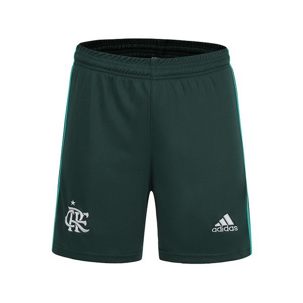 Pantalones Flamengo Portero 2019 2020 Verde